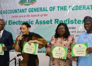 FG Unveils National Assets Register For Transparency, Investment