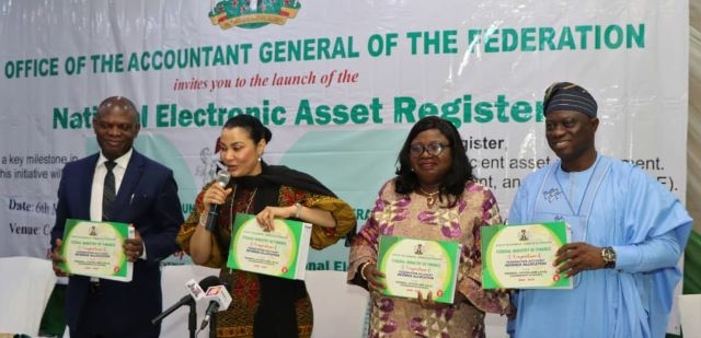 FG Unveils National Assets Register For Transparency, Investment 1 IMG 20250306 WA0000