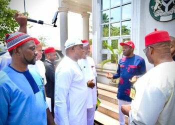 SEDC Team Visit Anambra, Sets Development Agenda