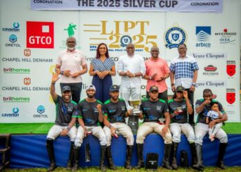 Coronation Lauds Lagos Polo Club