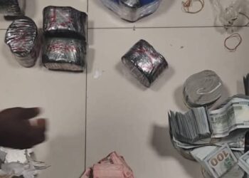 Court Jails Woman For Smuggling $1.1m, 135k Riyals Cash In Kano