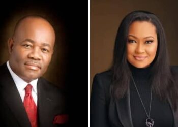 Ex-Lawmaker Ojudu Backs Natasha, Says Senate’s 6-month Suspension ‘Grave Injustice’