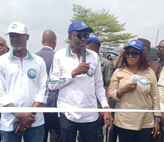 Why We Embarked On Interventionist Projects In Rivers — NDDC 1 IMG 20250307 WA0022