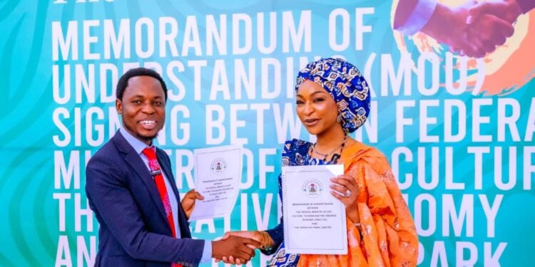 Nigeria’s New Creative Ecosystem