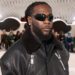 Burna Boy Makes Runway Debut At Off-White During Paris Fashion Week 5 Burna Boy Makes Runway Debut At Off-White During Paris Fashion Week