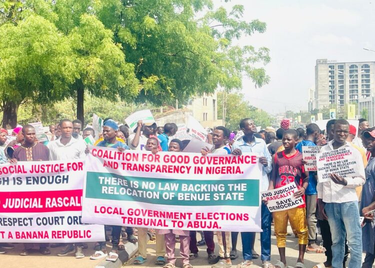 Benue Tribunal