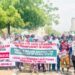 Benue Tribunal Adjourns As Protesters Besiege NBA Headquarters In Abuja 5 Benue Tribunal Adjourns As Protesters Besiege NBA Headquarters In Abuja