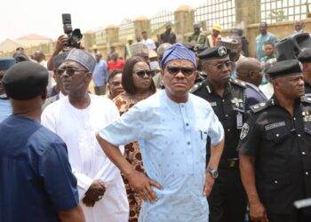 Wike Orders Demolition Of Structures Obstructing Road Project In FCT Community