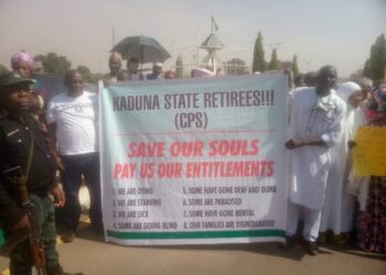 Kaduna Retirees Give Gov Sani 2-Week Ultimatum To Pay Entitlements