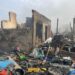 Makinde Pledges Support For Victims Of Oyo Market Fire Incident