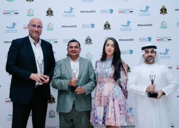 QNET’s Sustainability, Innovation Efforts Earn Global Recognition At Stevie® Awards
