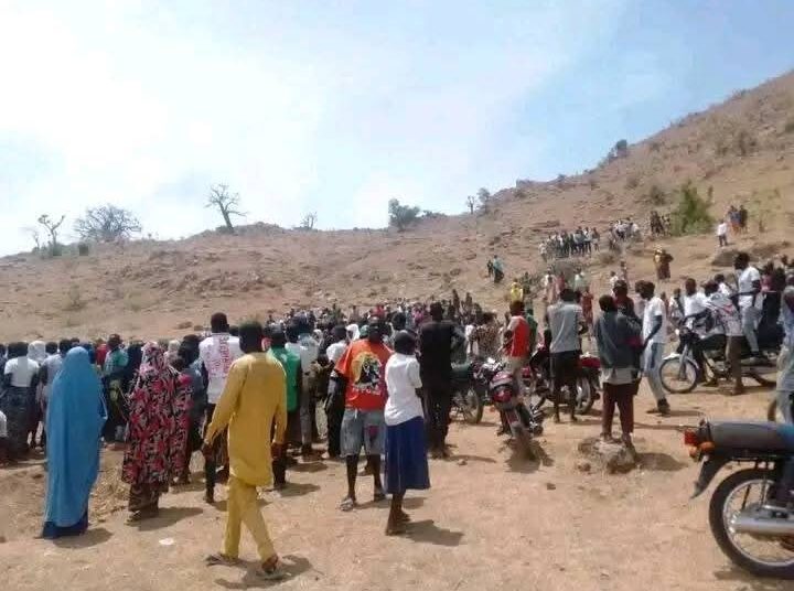 Woman’s Body Found Hanging In Gombe Village