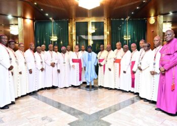 Fuel Subsidy Removal Was Painful But Unavoidable, Tinubu Tells Catholic Bishops