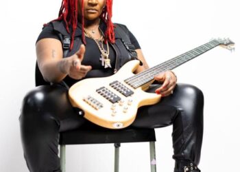 I Want To Inspire Other Women To Explore Their Full Potential In Music – SPAYDEZ 
