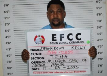 EFCC Arrests Top Edo Official Over Alleged Naira Abuse