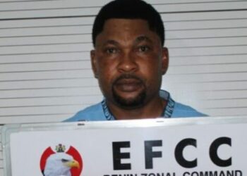 EFCC Arrests Kelly Okungbowa Over Alleged Naira Abuse