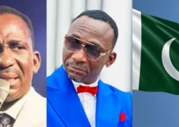 Mixed Reactions As Pastor Enenche Set For Pakistan Crusade