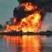 JUST-IN: Again, Another Explosion Rocks Oil Facility In Rivers 5 BREAKING: Explosion Rocks Major Oil Pipeline In Rivers