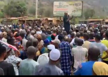 Constituents Stage Rally For Senator Natasha’s Reinstatement