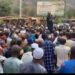 Constituents Stage Rally For Senator Natasha’s Reinstatement
