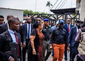 Gov Okpebholo To Probe Obaseki Over $10m Spending On Edo-owned Newspaper