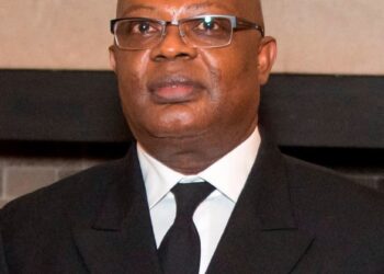 Vice Admiral Ibok-Ette Ibas (Rtd) – Meet Buhari’s Naval Chief, 64-yr-old Rivers Sole Administrator