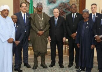 NSC Seeks Sporting Collaboration With Algeria