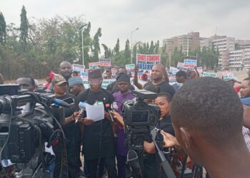 Apologise To NASS, Pro-Akpabio Group Tells Akpoti-Uduaghan