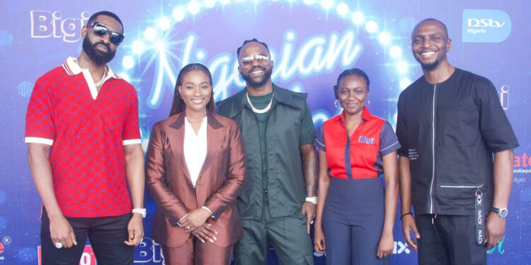 Nigerian Idol Season 10 Begins April 20