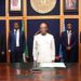 JUST-IN: Rivers Sole Administrator Arrives In Port Harcourt, Holds Security Meeting 5 JUST-IN: Rivers Sole Administrator Arrives In Port Harcourt, Holds Security Meeting