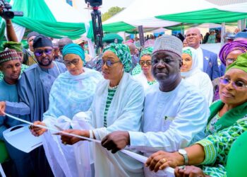 Remi Tinubu Launches Orphanage, Advocates Smart Farming In Nasarawa