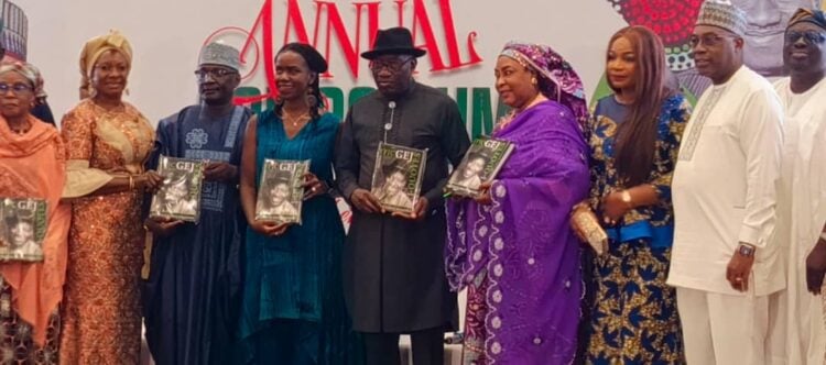 goodluck jonathan