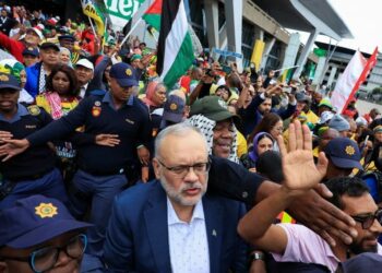 US-expelled South Africa Envoy Returns Home To Rousing Welcome