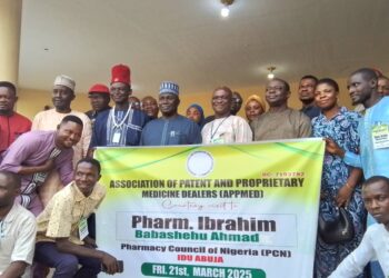 PCN, Medicine Dealers Partner To Combat Fake Drugs In Nigeria