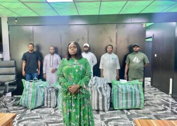 JUST-IN: INEC Receives Petition To Recall Natasha From Senate