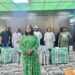 JUST-IN: INEC Receives Petition To Recall Natasha From Senate