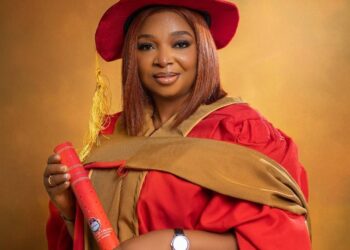 Why I Pursued Doctorate Degree – Ex-Lawmaker 