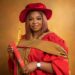Why I Pursued Doctorate Degree – Ex-Lawmaker 