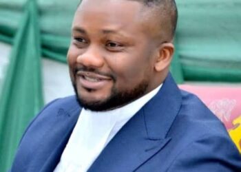 Reps Member ‘Walks Again After Healing’ By Pastor Oyakhilome’s Son