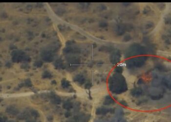 NAF Airstrikes Destroy 3 Terrorists’ Gun Trucks, Kill Fighters In Borno
