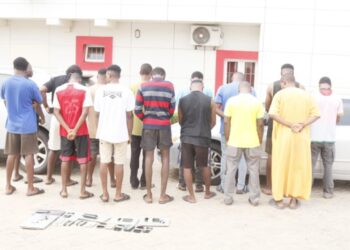 EFCC Arrests Fresh 15 Suspected Internet Fraudsters In Kwara 