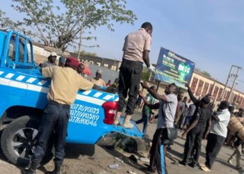 2 Die, 1 Injured In Kano Road Crash