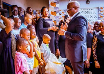 Benjamin Kalu: From Studying Under Tree Shade To Building Classrooms