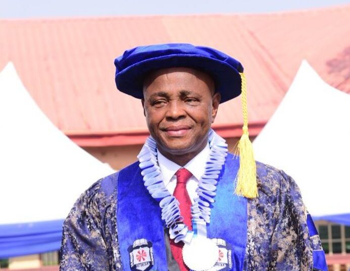 Sylvester Okonkwo