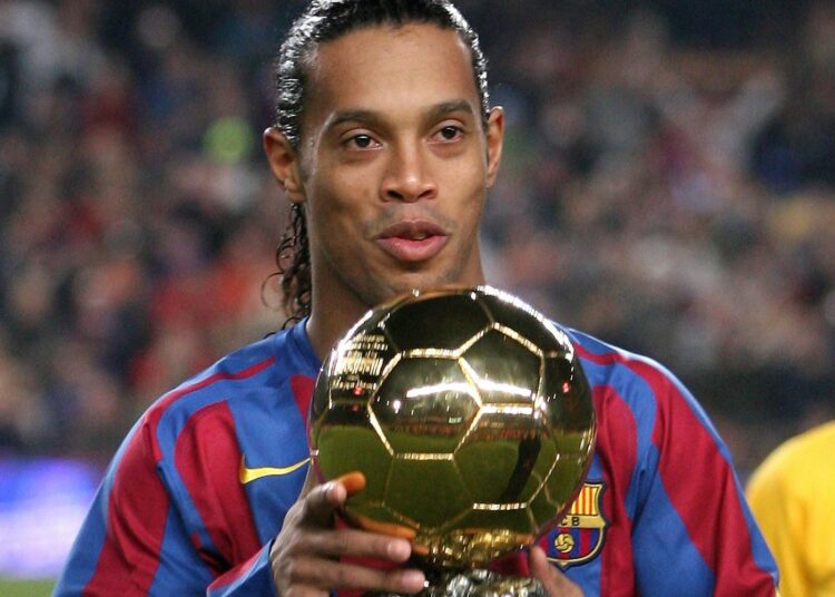 Ronaldinho