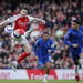 Premier League: Arsenal Edge Out Chelsea As Fulham Beat Tottenham 5 Premier League: Arsenal Edge Out Chelsea As Fulham Beat Tottenham