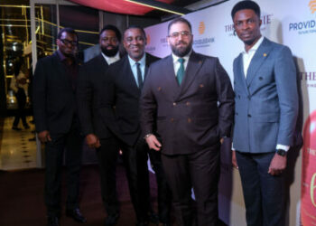 Waje, Bashiru, Others  Bring Vibes To The Balvenie Event