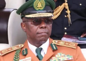 Stop Jailbreaks, Senate Tells Nwakuche After Confirmation As Substantive CG Of Prison Service