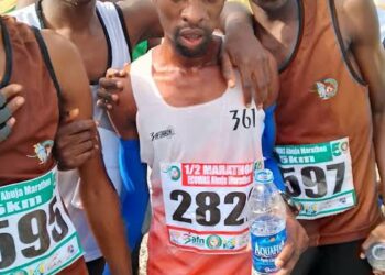 Kenyan Athlete Emerge Winner Of  ECOWAS-Abuja International Marathon
