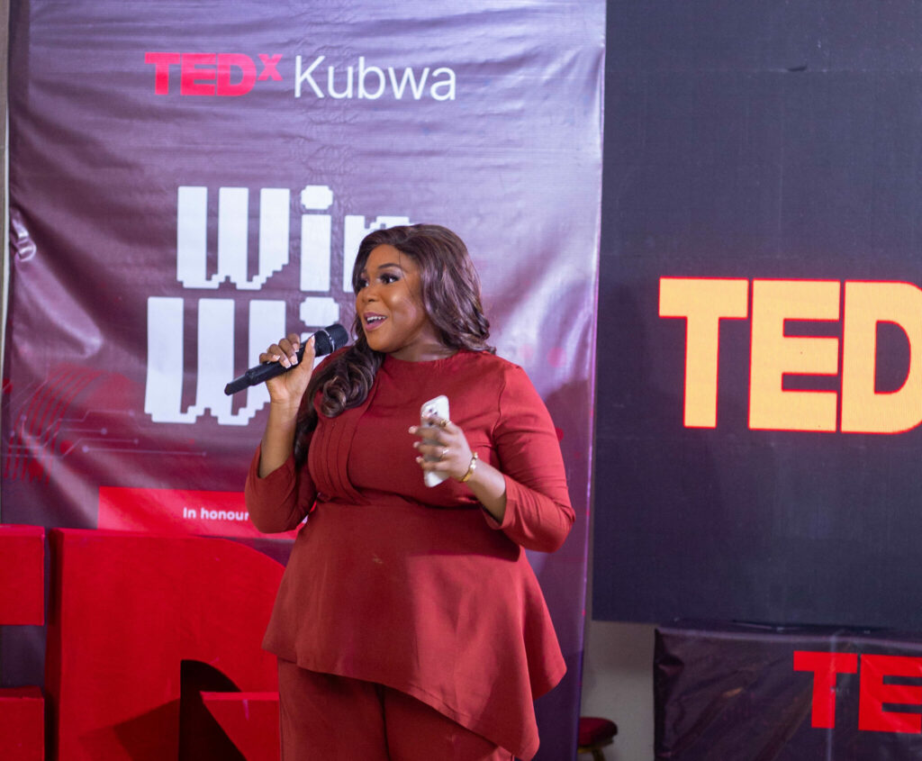 TEDxKubwa 2025